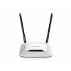 TP-Link TL-WR841N wireless router Fast Ethernet Single-band (2.4 GHz) White