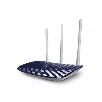 TP-Link AC750 wireless router Fast Ethernet Dual-band (2.4 GHz / 5 GHz) Black, White