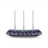 TP-Link AC750 wireless router Fast Ethernet Dual-band (2.4 GHz / 5 GHz) Black, White