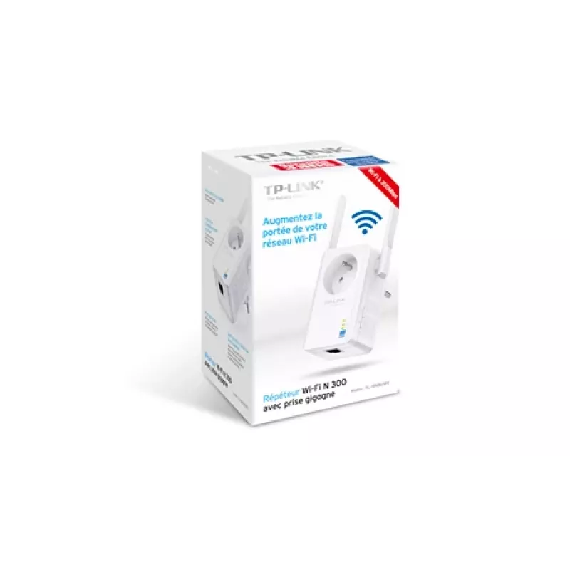 TP-Link TL-WA865RE bridge/repeater 300 Mbit/s White