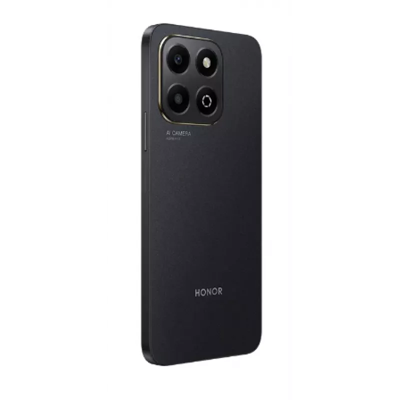 Honor X6b 16.7 cm (6.56 inch) Dual SIM Android 14 4G USB Type-C 4 GB 128 GB 5200 mAh Black
