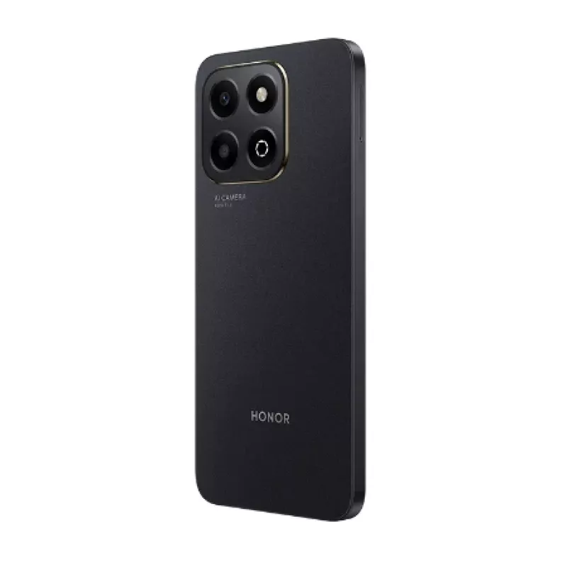 Honor X6b 16.7 cm (6.56 inch) Dual SIM Android 14 4G USB Type-C 4 GB 128 GB 5200 mAh Black