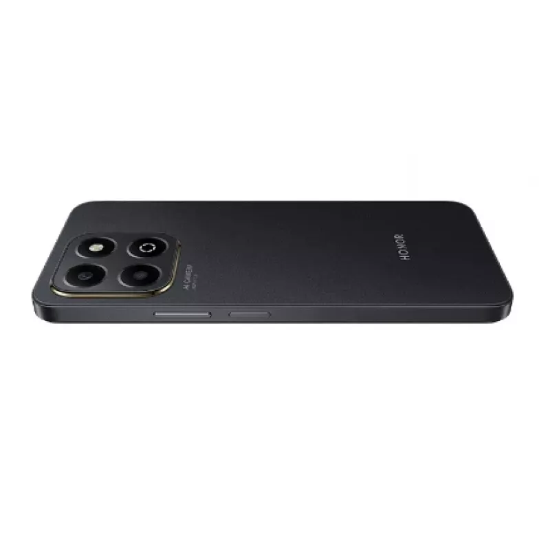 Honor X6b 16.7 cm (6.56 inch) Dual SIM Android 14 4G USB Type-C 4 GB 128 GB 5200 mAh Black