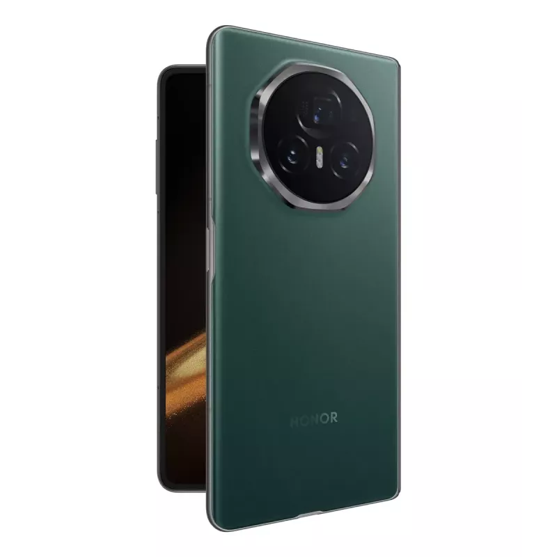 Honor Magic V3 16.3 cm (6.43 inch) Dual SIM MagicOS 8.0 5G USB Type-C 12 GB 512 GB 5150 mAh Green