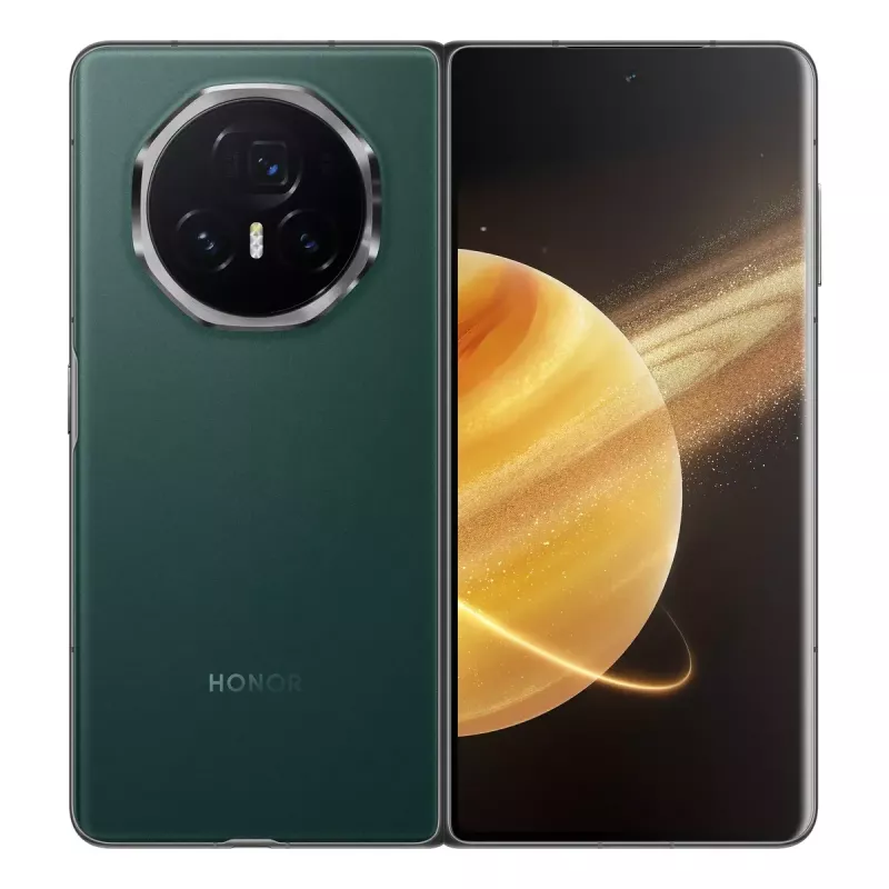 Honor Magic V3 16.3 cm (6.43 inch) Dual SIM MagicOS 8.0 5G USB Type-C 12 GB 512 GB 5150 mAh Green