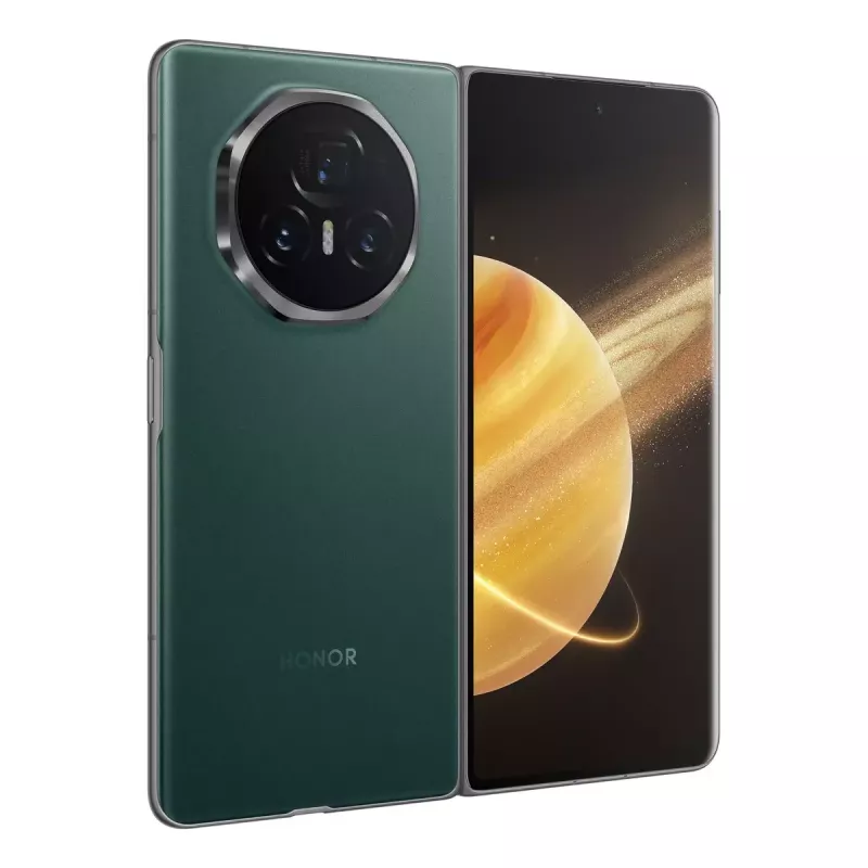 Honor Magic V3 16.3 cm (6.43 inch) Dual SIM MagicOS 8.0 5G USB Type-C 12 GB 512 GB 5150 mAh Green