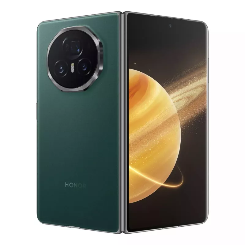 Honor Magic V3 16.3 cm (6.43 inch) Dual SIM MagicOS 8.0 5G USB Type-C 12 GB 512 GB 5150 mAh Green