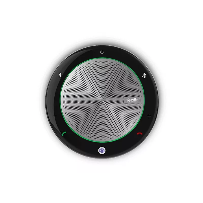 Yealink CP 900 speakerphone Universal USB/Bluetooth Black, Silver