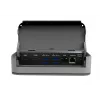 Yealink MCore + MTouch-II Intel® Core™ i5 8 GB 128 GB SSD Windows 10 IoT Enterprise Mini PC Grey