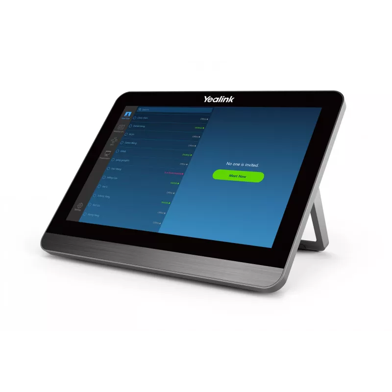 Yealink MCore + MTouch-II Intel® Core™ i5 8 GB 128 GB SSD Windows 10 IoT Enterprise Mini PC Grey