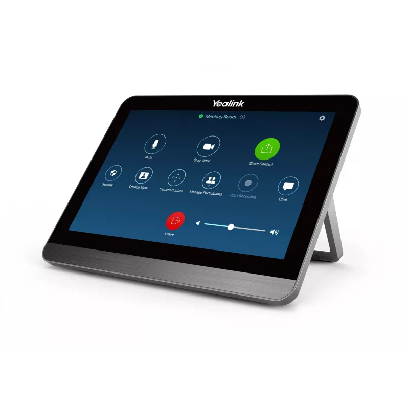 Yealink MCore + MTouch-II Intel® Core™ i5 8 GB 128 GB SSD Windows 10 IoT Enterprise Mini PC Grey