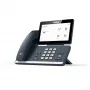 Yealink MP58-WH Microsoft Teams Edition, IP Phone, Grey, Wireless handset, Desk, Android, Microsoft Teams