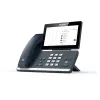 Yealink MP58-WH Microsoft Teams Edition, IP Phone, Grey, Wireless handset, Desk, Android, Microsoft Teams