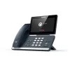 Yealink MP58-WH Microsoft Teams Edition, IP Phone, Grey, Wireless handset, Desk, Android, Microsoft Teams