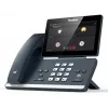 Yealink MP58-WH Microsoft Teams Edition, IP Phone, Grey, Wireless handset, Desk, Android, Microsoft Teams
