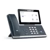Yealink MP58-WH Microsoft Teams Edition, IP Phone, Grey, Wireless handset, Desk, Android, Microsoft Teams