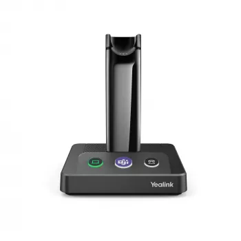 Base station Yealink WHB630T Weight 124 g Colour Black