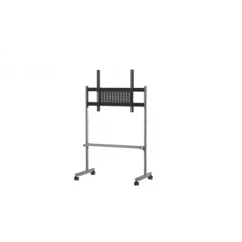 Floor stand Yealink MB-FS-Vesa adjustable height compatible with Yealink devices