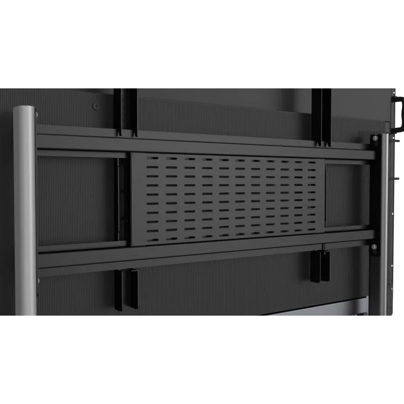 Floor stand Yealink MB-FS-Vesa adjustable height compatible with Yealink devices