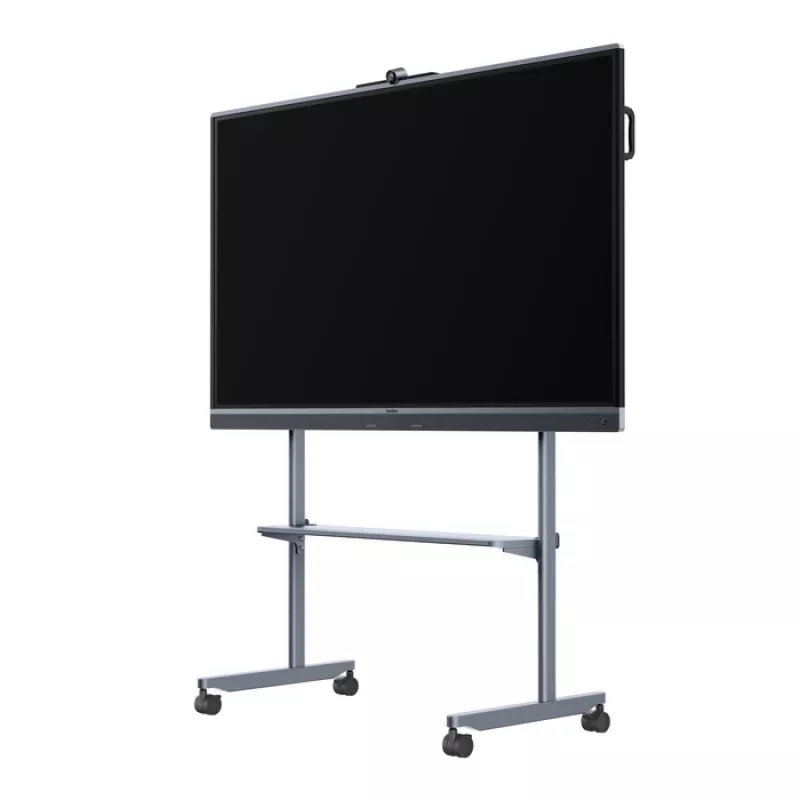 Floor stand Yealink MB-FS-Vesa adjustable height compatible with Yealink devices