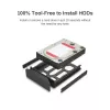 TerraMaster D4-320 Disk Array Desktop Black 4 Bays HDD SSD