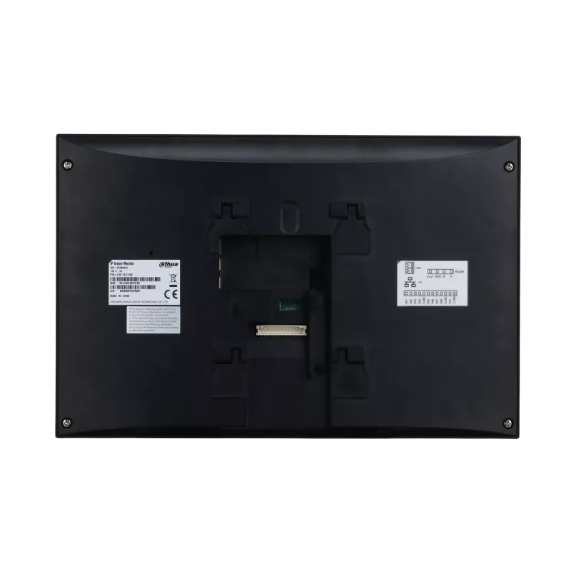 Dahua Technology DHI-VTH5441G video intercom system 25.4 cm (10 inch) Black