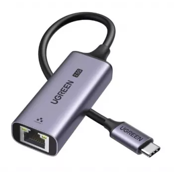 Ugreen USB-C to RJ45 2.5G Ethernet Adapter interface cards/adapter RJ-45