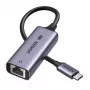Ugreen USB-C to RJ45 2.5G Ethernet Adapter interface cards/adapter RJ-45