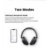 Ugreen HiTune Max5 Headset Wired & Wireless Head-band Calls/Music Bluetooth Black
