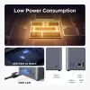 Network-attached storage UGREEN NASync DH2300 — Rockchip A76/A55 2.2GHz, 4GB RAM, 2xSATA, 1xGbE, 2xUSB3.2, USB-C, HDMI