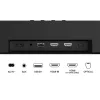 Soundbar Hisense AX5140Q 5.1.4 Dolby Atmos, 600 W RMS, wireless subwoofer 280 W, black