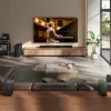 Soundbar Hisense AX5140Q 5.1.4 Dolby Atmos, 600 W RMS, wireless subwoofer 280 W, black