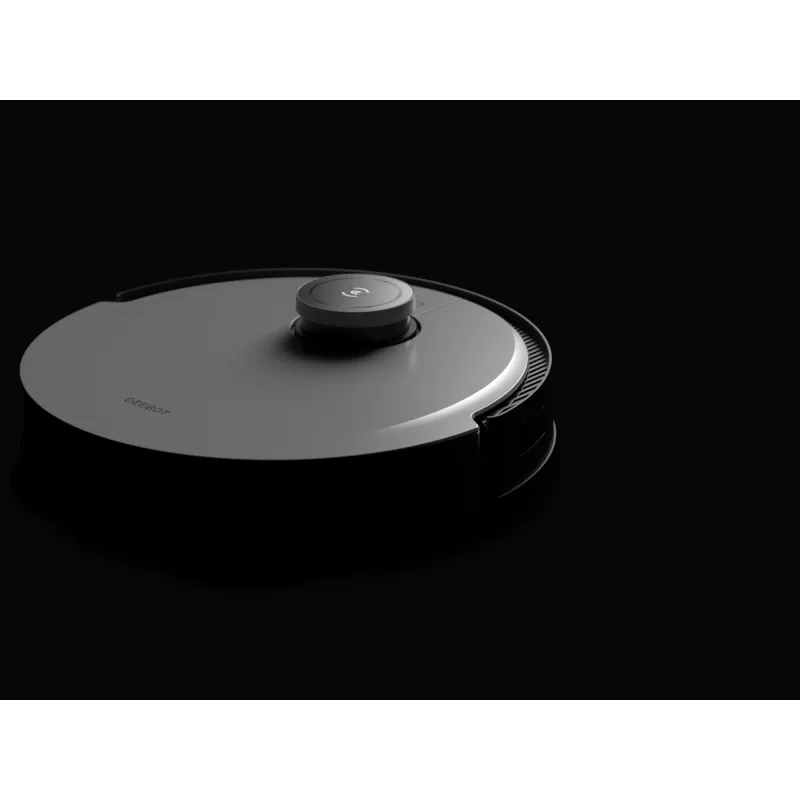 Ecovacs Deebot X1 Omni Black