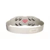 Waist Massager SKG W9-Pro — battery-powered 10 W, vibration and combo massage, built-in battery, white