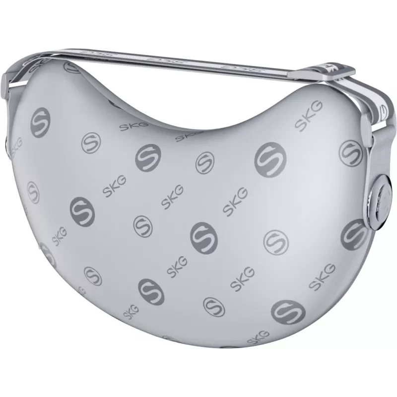 Massage Device SKG T1-2 PRO Gray Vibration Massage Waist