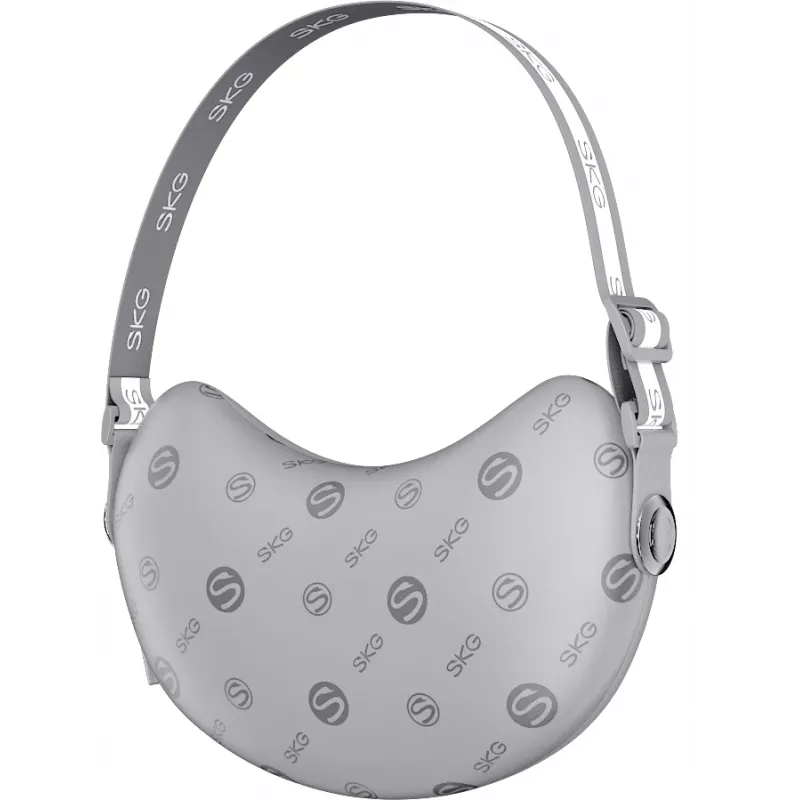 Massage Device SKG T1-2 PRO Gray Vibration Massage Waist