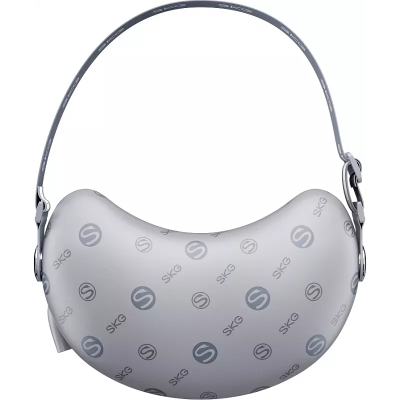 Massage Device SKG T1-2 PRO Gray Vibration Massage Waist
