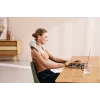 Neck and Shoulder Massager SKG H5 Mini — compression & vibration, built-in battery, 10 W, grey