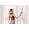 Neck and Shoulder Massager SKG H5 Mini — compression & vibration, built-in battery, 10 W, grey