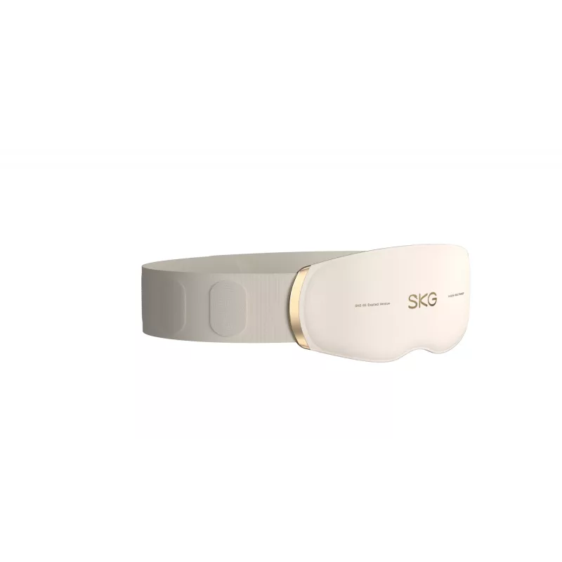Waist Massager SKG GS500 — EMS and Vibration, Built-in Battery, 10 W, White