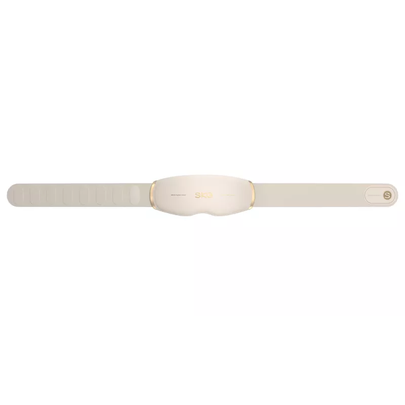Waist Massager SKG GS500 — EMS and Vibration, Built-in Battery, 10 W, White