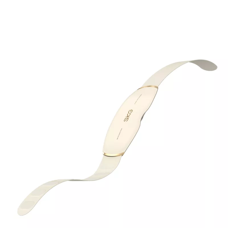 Waist Massager SKG GS500 — EMS and Vibration, Built-in Battery, 10 W, White