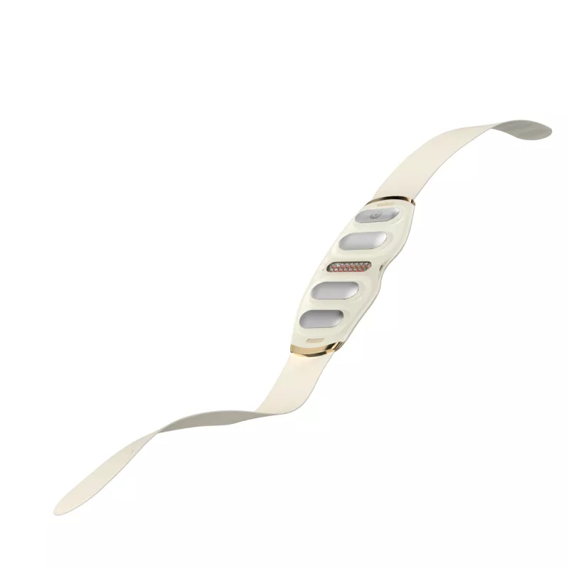 Waist Massager SKG GS500 — EMS and Vibration, Built-in Battery, 10 W, White