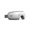 SKG ES300 - White, Compression massage, Eye, White, Plastic, Buttons, Battery
