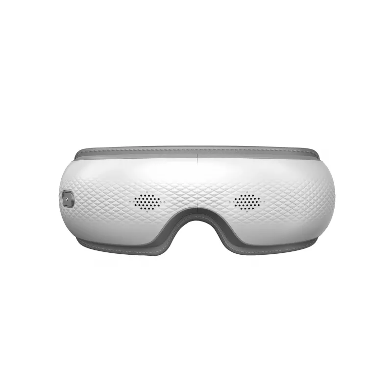 SKG ES300 - White, Compression massage, Eye, White, Plastic, Buttons, Battery