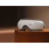 SKG ES300 - White, Compression massage, Eye, White, Plastic, Buttons, Battery