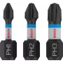 Screwdriver Bit Set Bosch Phillips 3-piece 2608522470