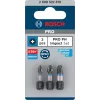 Screwdriver Bit Set Bosch Phillips 3-piece 2608522470