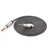 Audio Cable Ugreen 10628 2m 6.35mm to 3.5mm Male Black
