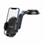 Passive car phone holder UGREEN 20473 — black for mobile phones/smartphones